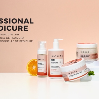 Chegou a Nova Linha Profissional de Pedicure Chegou a Nova Linha Profissional de Pedicure