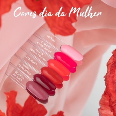 Celebra o Dia da Mulher com a INOCOS