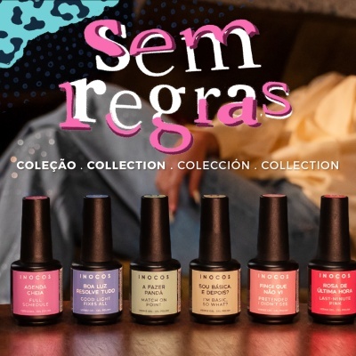 Madalena Abecasis já está a usar a tendência em unhas para esta Primavera Verão 😍