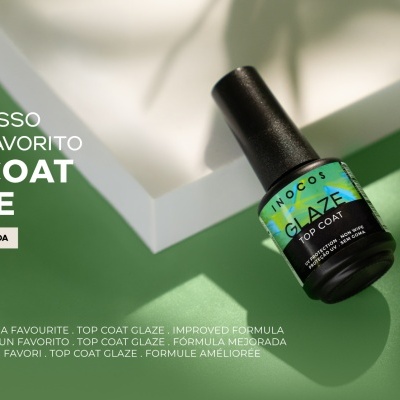 O vosso favorito está de volta! TOP COAT GLAZE ⚡