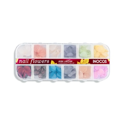 Fleurs séchées pour Ongles INOCOS Natura Lovers 3