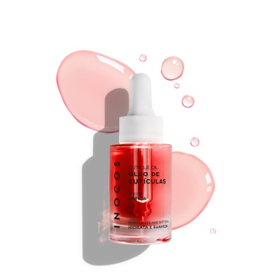 Óleo de Cutículas INOCOS de Cereja 15ml