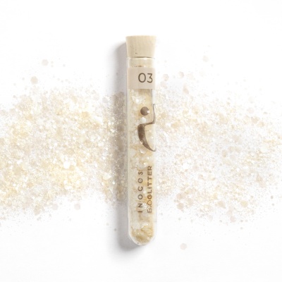 Bioglitter INOCOS 03 Pérola Mix