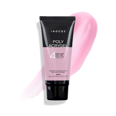 Polyacrygel INOCOS 4 Rosa Claro