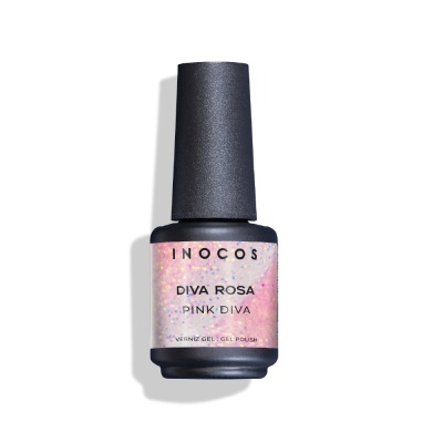 Verniz Gel INOCOS Diva Rosa