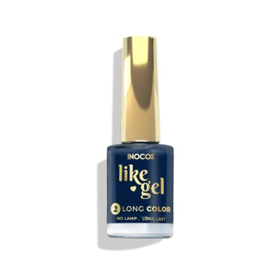 Like Gel INOCOS 136 Preto Azul