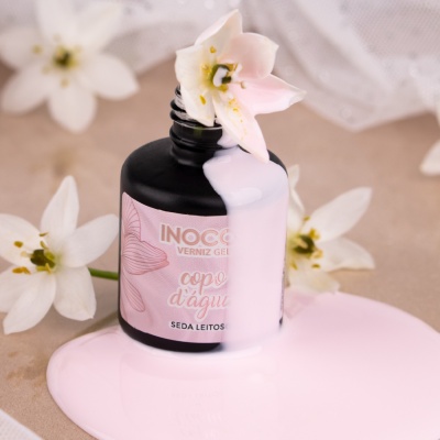 Vernis Semi Permanent INOCOS Copo D'Água