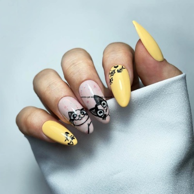 Verniz Gel INOCOS Maria Papaia