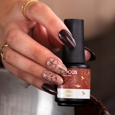 Vernis Semi Permanent INOCOS Pralinê Natura