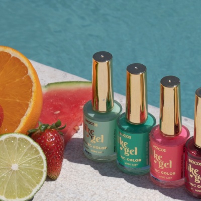 Like Gel INOCOS 171 Verde Menta