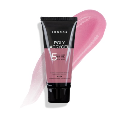 Polyacrygel INOCOS 5 Rosa Nude