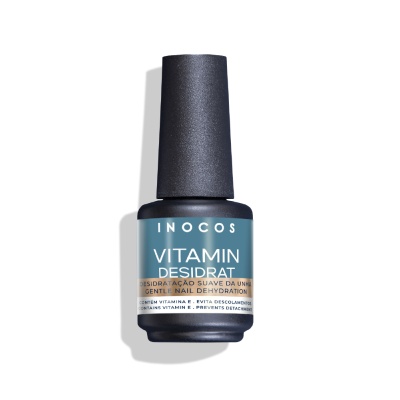 Vitamin Desidrat INOCOS - Desidratante Suave de Unha