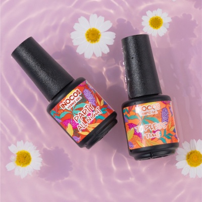 Verniz Gel INOCOS Party All Night