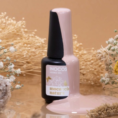 Vernis Semi Permanent INOCOS Mocaccino Natura