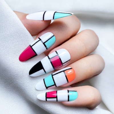 Solid Tricolor Gel INOCOS 10 classic essentials