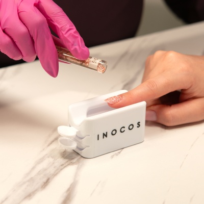 Glitter Catcher INOCOS