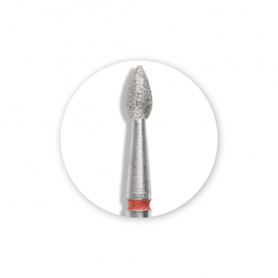 Set 4 Brocas INOCOS - Cutículas Perfeitas