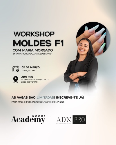 Workshop INOCOS TOMAR – ADN PRO | 02 Março