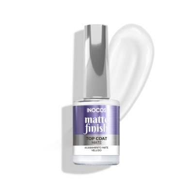 Top Coat INOCOS Matte Finish