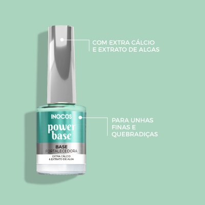 Base Fortalecedora INOCOS Power Base