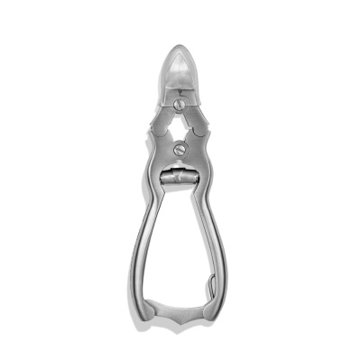 Alicate Unhas Articulado INOCOS Pedicure 17mm NP10