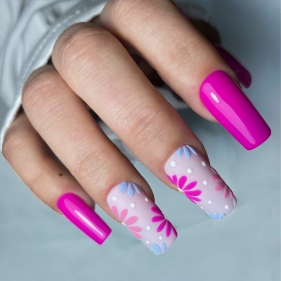 Verniz Gel INOCOS Maria Fofinha