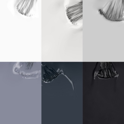 Conjunto INOCOS das 6 Cores de Verniz Gel You&Me