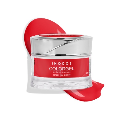Color Gel INOCOS Cereja  30g