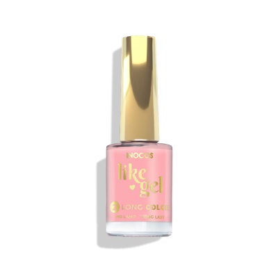 Like Gel INOCOS 166 Coral Pastel
