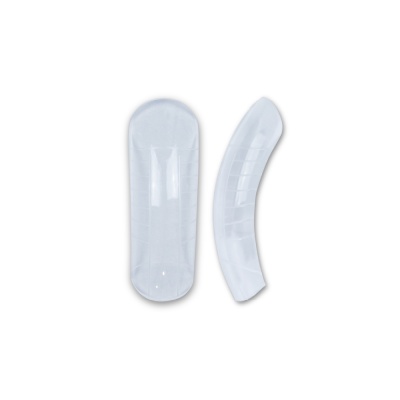 Moldes INOCOS Dualform TIPS para Unhas Amendoadas