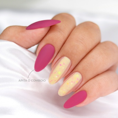 Verniz Gel INOCOS Apita O Comboio