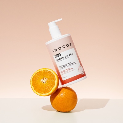 Creme de Pés INOCOS Com Ureia 500ml