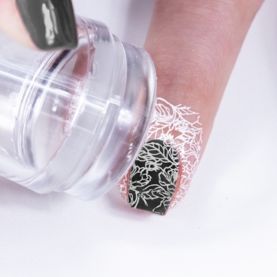 Carimbo E Raspador INOCOS Detalhes Perfeitos