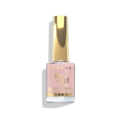 Like Gel INOCOS 216 Nude Leitoso