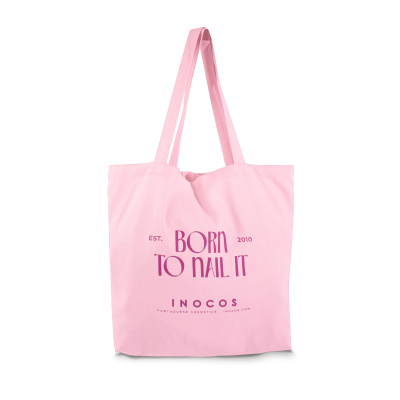 Tote Bag INOCOS Born to Nail It | M