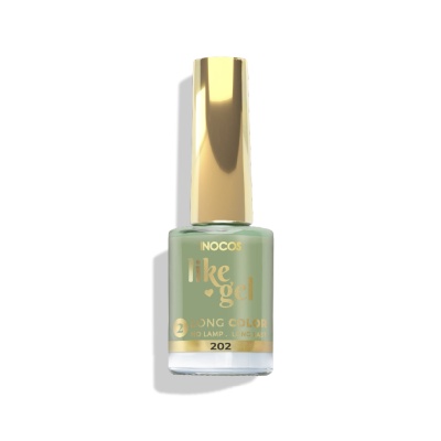 Like Gel INOCOS 202 Verde Matcha