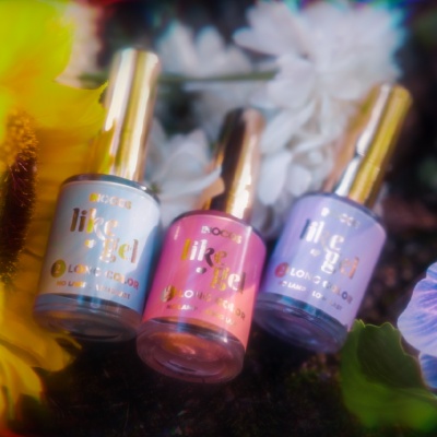 Like Gel INOCOS 170 Azul Pastel