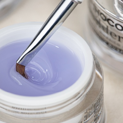 Builder Gel INOCOS Branco Leitoso de Média Viscosidade 30g