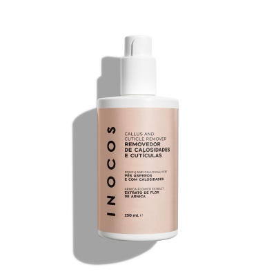 Removedor de Calosidades e Cutículas INOCOS 250ml