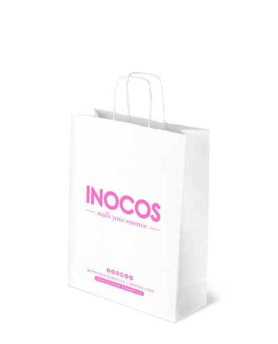Saco De Papel INOCOS Tamanho S