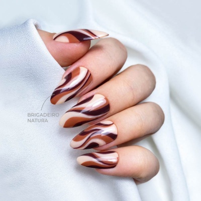 Vernis Semi Permanent INOCOS Brigadeiro Natura