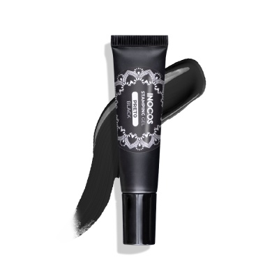 Stamping Gel INOCOS Preto