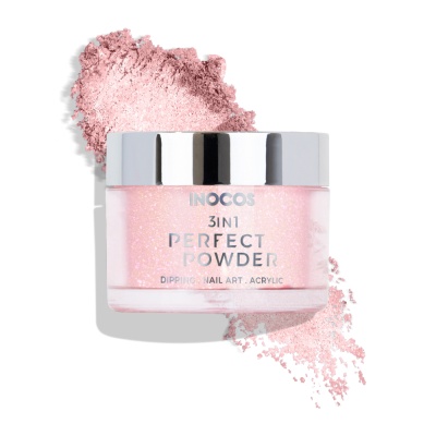 Perfect Powder INOCOS Pérolas Rosa P06