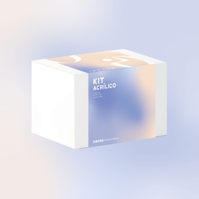 Kit Acrílico INOCOS