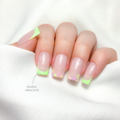 Verniz Gel INOCOS Maria Abacate