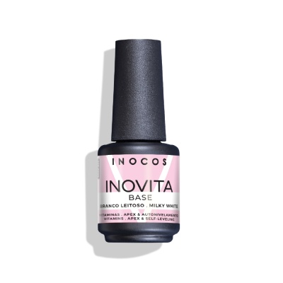 Base INOVITA INOCOS Branco Leitoso