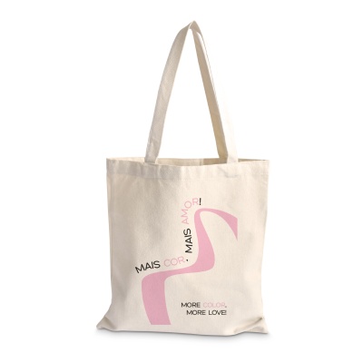 Tote Bag INOCOS Mais Cor, Mais Amor