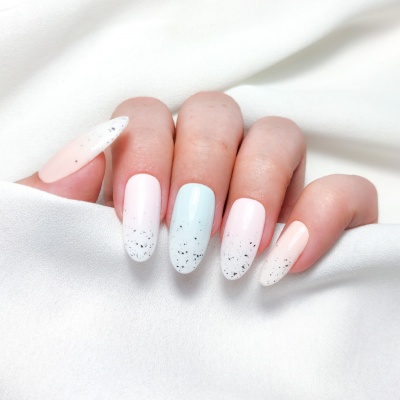 Top Coat INOCOS Silver Foil