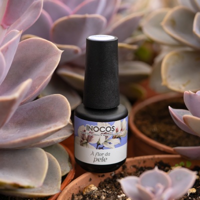 Verniz Gel INOCOS À Flor da Pele