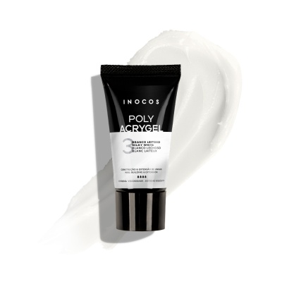 Polyacrygel INOCOS 3 Branco Leitoso 30g